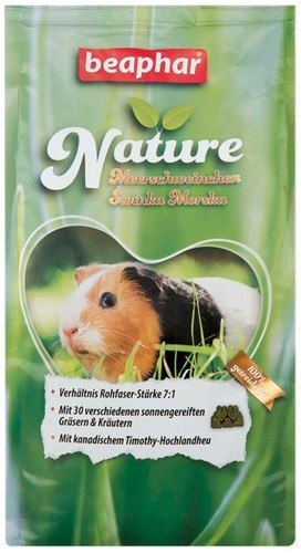 Beaphar Nature Świnka morska 1250g Beaphar Nature Świnka morska 1250g