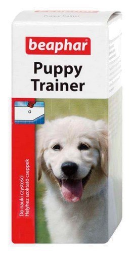 Beaphar Puppy Trainer - do nauki czystości 20ml Beaphar Puppy Trainer - do nauki czystości 20ml