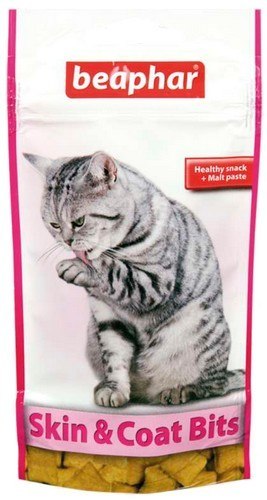 Beaphar Skin & Coat Bits 35g Beaphar Skin & Coat Bits 35g