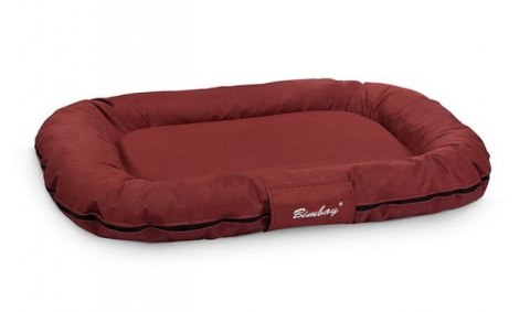 Bimbay Pokrowiec do pontonu r.4 - 110x80cm bordo Bimbay Pokrowiec do pontonu r.4 - 110x80cm bordo