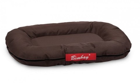Bimbay Pokrowiec do pontonu r.6 - 140x110cm brąz Bimbay Pokrowiec do pontonu r.6 - 140x110cm brąz