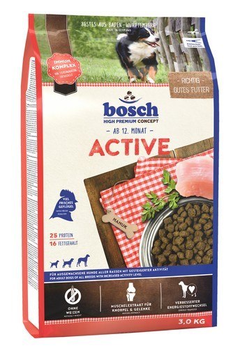 Bosch Active 3kg Bosch Active 3kg