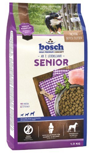 Bosch Senior 1kg Bosch Senior 1kg