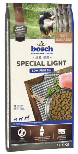 Bosch Special Light Low Protein 12,5kg Bosch Special Light Low Protein 12,5kg