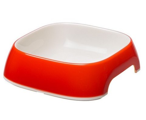 Ferplast Glam Miska Extra Small (XS) czerwona Ferplast Glam Miska Extra Small (XS) czerwona