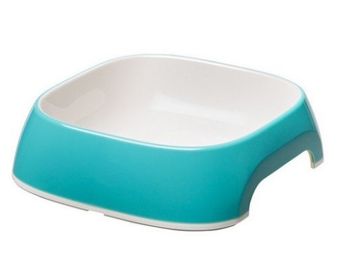 Ferplast Glam Miska Extra Small (XS) niebieska Ferplast Glam Miska Extra Small (XS) niebieska