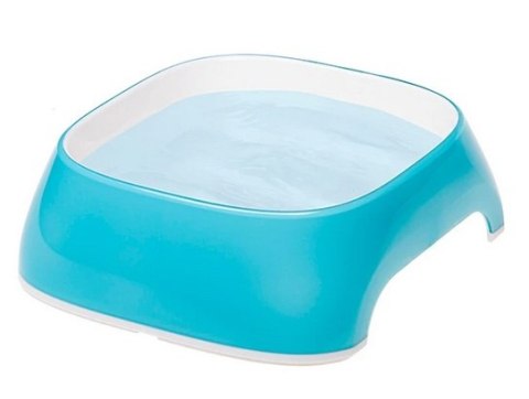 Ferplast Glam Miska Extra Small (XS) niebieska Ferplast Glam Miska Extra Small (XS) niebieska