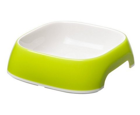 Ferplast Glam Miska Extra Small (XS) zielona Ferplast Glam Miska Extra Small (XS) zielona