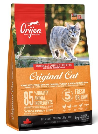 Orijen Cat Original 1,8kg Orijen Cat Original 1,8kg