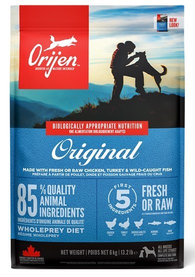 Orijen Original 6kg Orijen Original 6kg