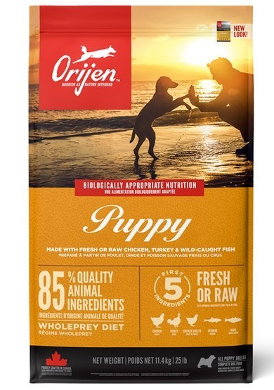 Orijen Puppy 11,4kg Orijen Puppy 11,4kg