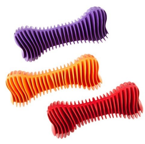 Sum-Plast Zabawka Kość Gryzak Dent nr3 16cm Sum-Plast Zabawka Kość Gryzak Dent nr3 16cm