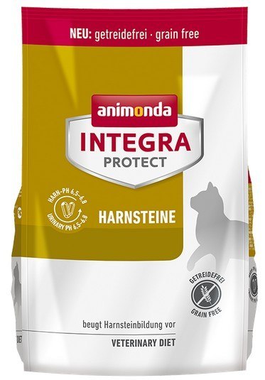 Animonda Integra Protect Harnsteine Dry dla kota 1,2kg Animonda Integra Protect Harnsteine Dry dla kota 1,2kg