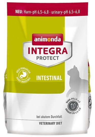 Animonda Integra Protect Intestinal Dry dla kota 1,2kg Animonda Integra Protect Intestinal Dry dla kota 1,2kg