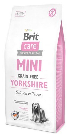 Brit Care Grain Free Mini Yorkshire 7kg Brit Care Grain Free Mini Yorkshire 7kg