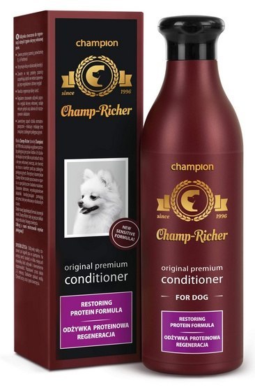 Champ-Richer Odżywka dla psów proteinowa 250ml Champ-Richer Odżywka dla psów proteinowa 250ml
