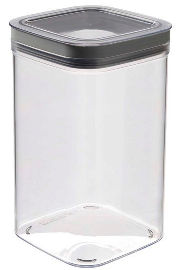 Curver Dry Cube Pojemnik na karmę 1,8L Curver Dry Cube Pojemnik na karmę 1,8L