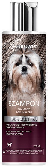 Eurowet Szampon dla shih tzu 200ml Eurowet Szampon dla shih tzu 200ml