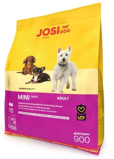 Josera JosiDog Mini 900g Josera JosiDog Mini 900g