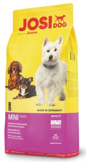 Josera JosiDog Mini 900g Josera JosiDog Mini 900g