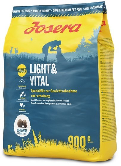 Josera Light & Vital 900g Josera Light & Vital 900g