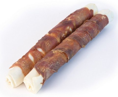 Magnum Pałka wołowa z kaczką 10"/2-2,5cm 2szt Magnum Pałka wołowa z kaczką 10"/2-2,5cm 2szt