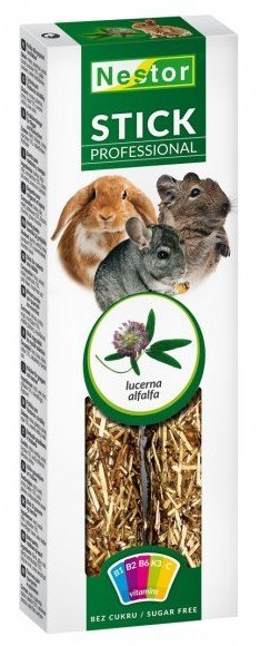 Nestor Kolba Gryzoń Professional lucerna 2szt Nestor Kolba Gryzoń Professional lucerna 2szt