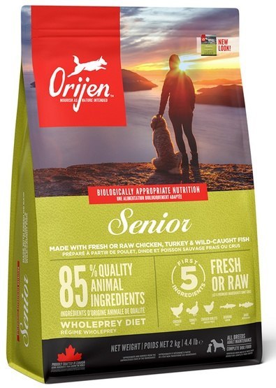 Orijen Senior 2kg Orijen Senior 2kg