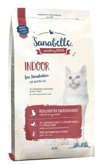 Sanabelle Indoor 400g Sanabelle Indoor 400g