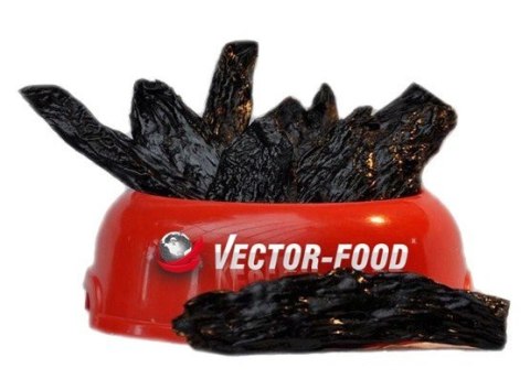 Vector-Food Wątroba wołowa 100g Vector-Food Wątroba wołowa 100g