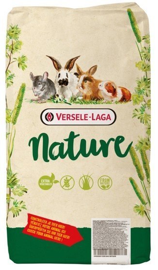 Versele-Laga Cuni Nature pokarm dla królika 9kg Versele-Laga Cuni Nature pokarm dla królika 9kg