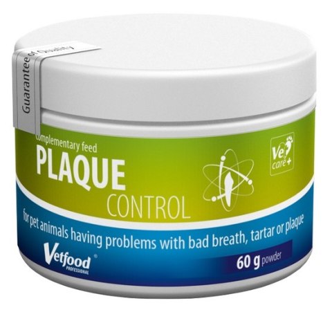 Vetfood Plaque Control 60g Vetfood Plaque Control 60g