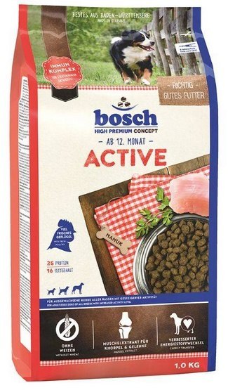 Bosch Active 1kg Bosch Active 1kg