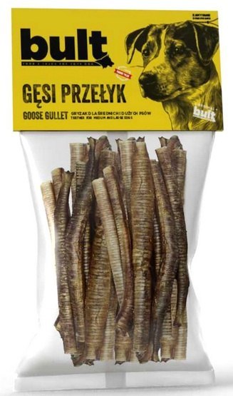 Bult Gęsi przełyk 35g Bult Gęsi przełyk 35g