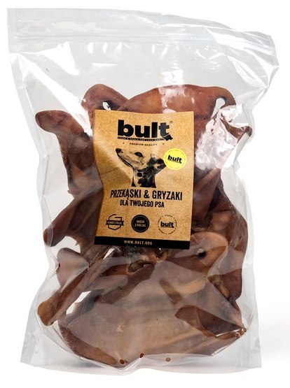 Bult Ucho wieprzowe XL 10szt Bult Ucho wieprzowe XL 10szt
