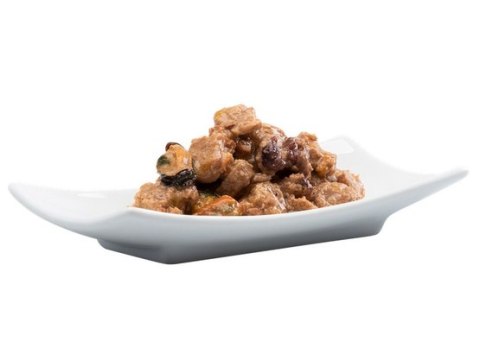 Catz Finefood Ragout N.613 Kurczak i Omułek puszka 190g Catz Finefood Ragout N.613 Kurczak i Omułek puszka 190g