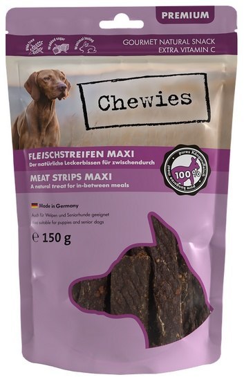Chewies Meat Strips Maxi Kangur 150g Chewies Meat Strips Maxi Kangur 150g
