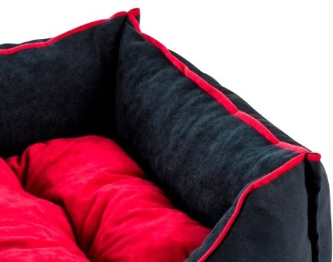 Diversa Legowisko Siesta 2 czerwony-kedra Diversa Legowisko Siesta 2 czerwony-kedra