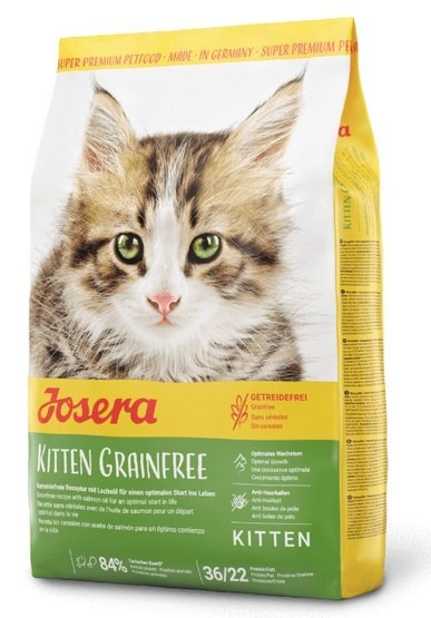 Josera Kitten Grainfree 400g Josera Kitten Grainfree 400g