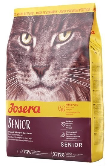 Josera Senior Cat 2kg Josera Senior Cat 2kg