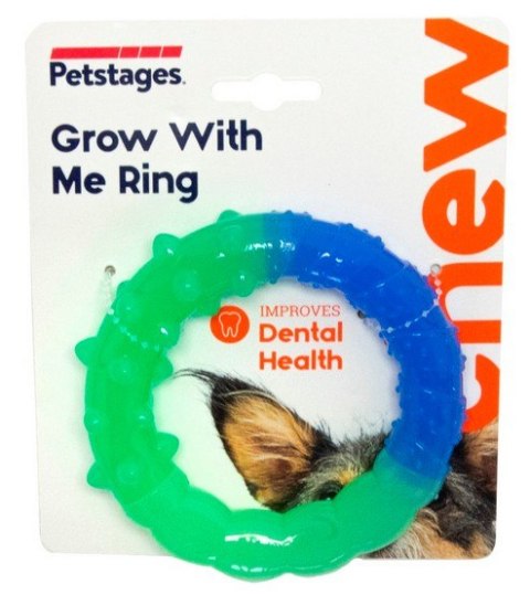 Petstages Grow With Me Ring PS68028 Petstages Grow With Me Ring PS68028