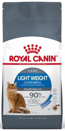 Royal Canin Light Weight Care karma sucha dla kotów dorosłych, utrzymanie prawidłowej masy ciała 1,5kg Royal Canin Light Weight Care karma sucha dla kotów dorosłych, utrzymanie prawidłowej masy ciała 1,5kg