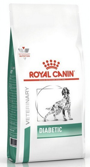 Royal Canin Veterinary Diet Canine Diabetic 7kg Royal Canin Veterinary Diet Canine Diabetic 7kg