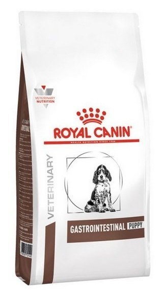 Royal Canin Veterinary Diet Canine Gastrointestinal Puppy 1kg Royal Canin Veterinary Diet Canine Gastrointestinal Puppy 1kg