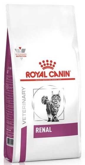 Royal Canin Veterinary Diet Feline Renal 400g Royal Canin Veterinary Diet Feline Renal 400g