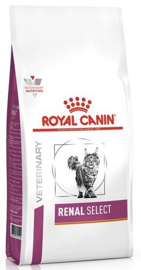 Royal Canin Veterinary Diet Feline Renal Select 400g Royal Canin Veterinary Diet Feline Renal Select 400g