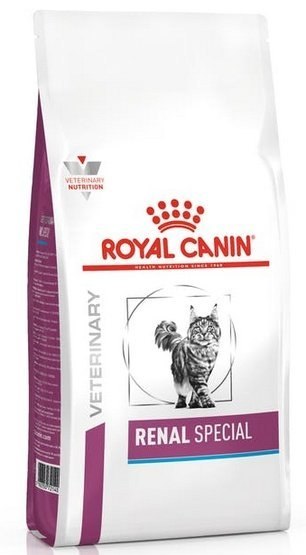 Royal Canin Veterinary Diet Feline Renal Special 400g Royal Canin Veterinary Diet Feline Renal Special 400g