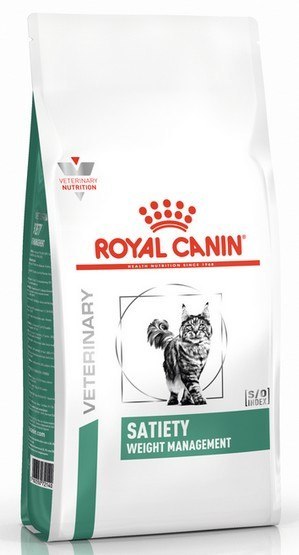 Royal Canin Veterinary Diet Feline Satiety Weight Management 6kg Royal Canin Veterinary Diet Feline Satiety Weight Management 6kg