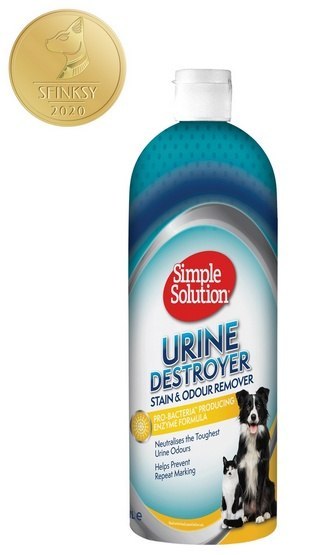 Simple Solution Urine Destroyer 1000ml Simple Solution Urine Destroyer 1000ml