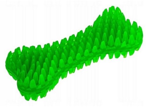 Sum-Plast Zabawka Kość z kolcami Dent nr3 16cm Sum-Plast Zabawka Kość z kolcami Dent nr3 16cm